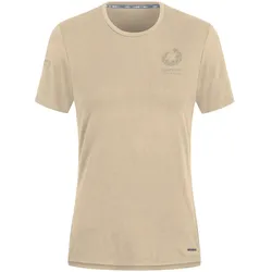 JAKO "Jugend trainiert" T-Shirt Pro Casual (beige / Größe XXL / Unisex)