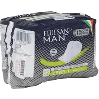 VidaXL Inkontinenzeinlagen Herren 96 Stk. Stufe 1 Flufsan
