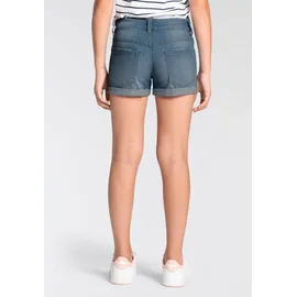 KangaROOS Jeans-Shorts Blau 128