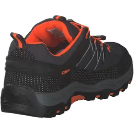 CMP Rigel Low WP Kinder Antracite/Flash Orange 33