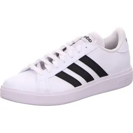 adidas Grand Court TD Lifestyle Court Casual Herren Cloud White / Core Black / Cloud White 40 2/3