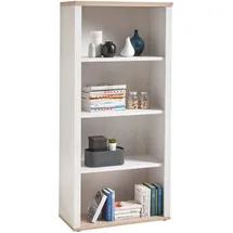 bega office Romance Aktenregal 76 x 38 x 163 cm braun