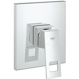 Grohe Eurocube Einhandmischer Unterputz für 1 Verbraucher Chrom 19898000
