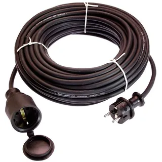 as - Schwabe as-Schwabe Gummi-Verlängerung 25 m H05RR-F 3G1,5