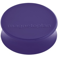 Magnetoplan Magnetoplan, Magnet, Ergo Large, 10 Stück)