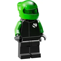 LEGO® - Speed Champions - sc127 - KICK Sauber F1 Team C44 Fahrer (77247)