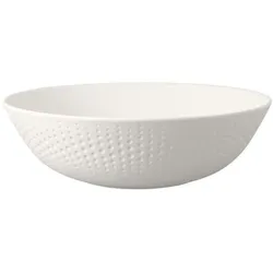 Villeroy & Boch Manufacture Collier blanc Obstschale / Dekorationsschale