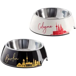 HUNTER Melamin-Napf City Edition | Cologne oder Berlin