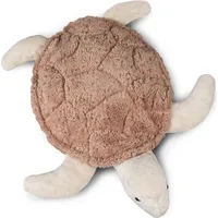 SENGER Naturwelt Senger Kuscheltier Schildkröte klein | rosenholz