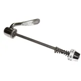 BOB Schnellspanner für Laufrad silber