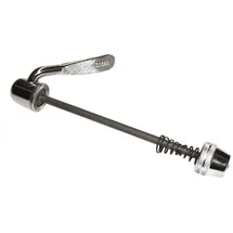 BOB Schnellspanner für Laufrad silber