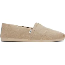TOMS Alpargata Herren Beige 44,5