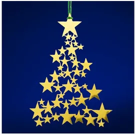 SIKORA Sternenbaum H 8 cm