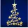 SIKORA Sternenbaum H 8 cm