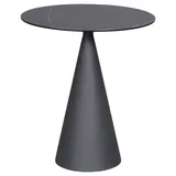DIETER KNOLL Beistelltisch TIVOLI - D/H ca. 49.00x55.00