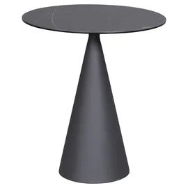 DIETER KNOLL Beistelltisch TIVOLI - D/H ca. 49.00x55.00