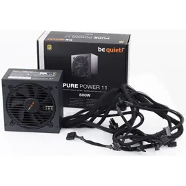 be quiet! Pure Power 11 500W (BN293)