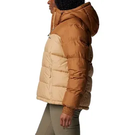 Columbia Pike LakeTM Ii Jacke - Camel Brown - S