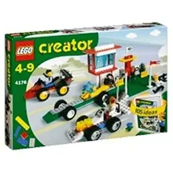 LEGO® Creator 4176 Das Rennen des Jahres