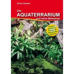 Das Aquaterrarium und seine Bewohner