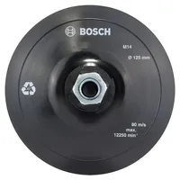 Bosch Stützteller M14 Ø 125 mm 1 Stück