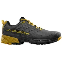 La Sportiva Akyra II GTX Herren Carbon/Bamboo 42,5