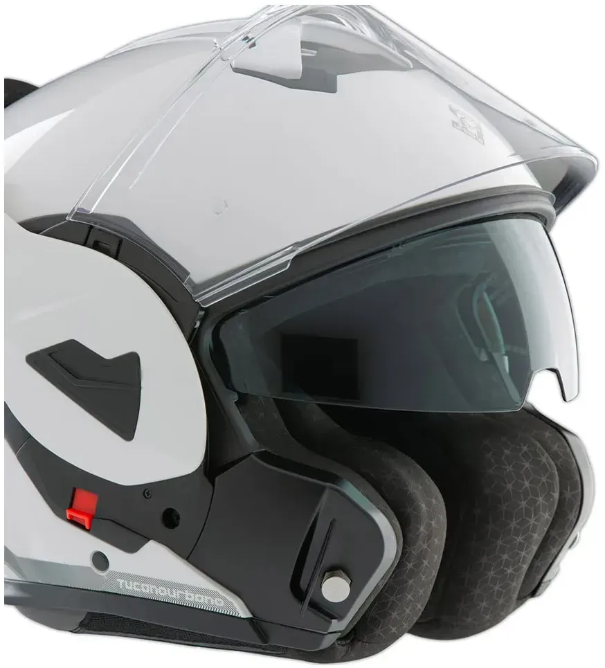 Tucano Urbano Fastflip Visier - Black - One Size