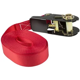 Stier Spanngurt Set 4 Stück 5 m 800 kg Tragkraft