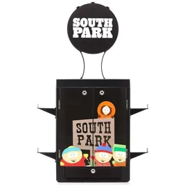 Numskull Games South Park Gaming Locker Zubehör Ständer Schwarz Xbox