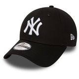 New Era 9Forty Stretched Kids Cap - NY Yankees schwarz Youth