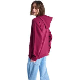 Roxy Surf Stoked Brushed Art Hoodie Rhododendron M