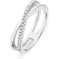 FAVS Damenring 925er Silber Ringe