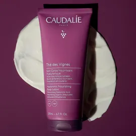 Caudalie Thé des Vignes Nährende Körperpflege Lotion 400 ml