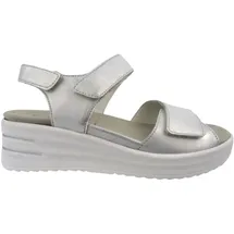 WALDLÄUFER H-Dina Damen Silber 40