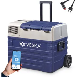 veska Kompressor Kühlbox 62 l