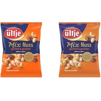 ültje Mix-Nuss geröstet & gesalzen (1 x 150 g) (Packung mit 2)