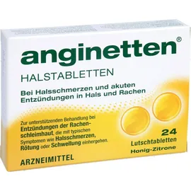 Klosterfrau Anginetten Halstabletten