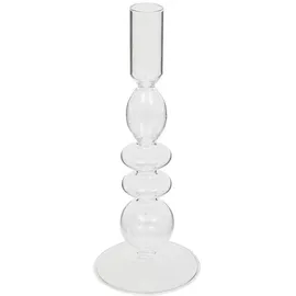 Atmosphera Créateur d'intérieur Kerzenhalter transparent | Gr.: onesize
