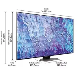 Samsung GQ65Q60C 65" QLED 4K Q60C