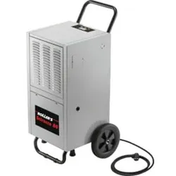 Roller Scirocco 80 Set - Luftentfeuchter/ Bautrockner ≤ 80 l/24 h
