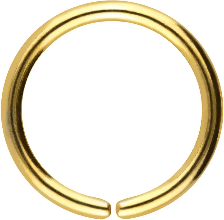 Chirurgenstahl O-Ring - biegbar