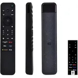 azurano Fernbedienung für SONY RMF-TX920U, 101955411, RMF-TX820U, 101955911, Voice, Backlight, USB-C