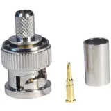 BNC Crimp Stecker RG-59 - TVAC40600