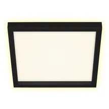 Briloner LED Panel Cadre 1 warmweiß quadratisch