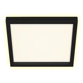 Briloner LED Panel Cadre 1 warmweiß quadratisch