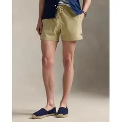 Polo Ralph Lauren für Herren. 710969031005 Traveler Bermuda Badeanzug beige (M), Strandbekleidung, Polyester