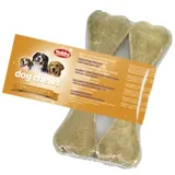 Nobby Kauknochen gepresst, 2er, 16,5 cm, 100 g