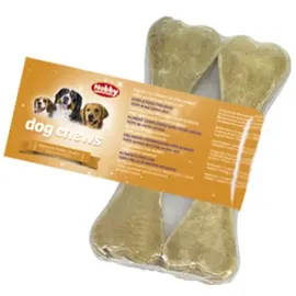 Nobby 67983 Kauknochen gepresst, 2er 16,5 cm, 100 g