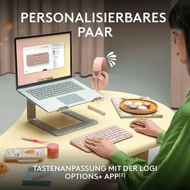 Logitech Pebble 2 Combo DE