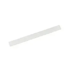 Maul Klemmleiste Maul 62070, 100x5cm, selbstklebend, weiß 4002390048538 Maul